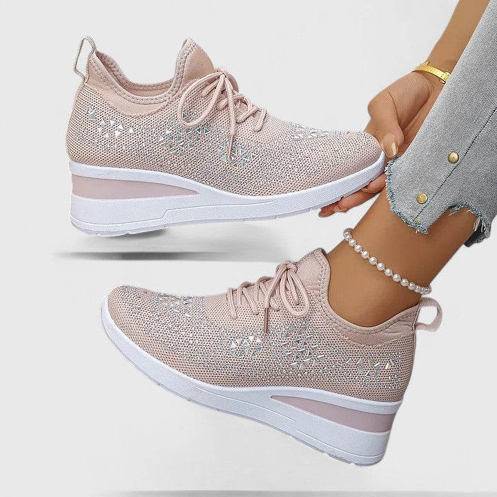 Solenne Support Comfort Shoe