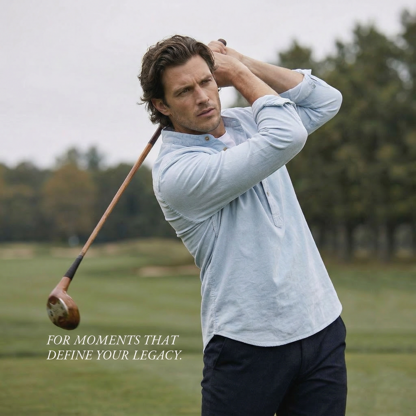 Carter Henley Shirt