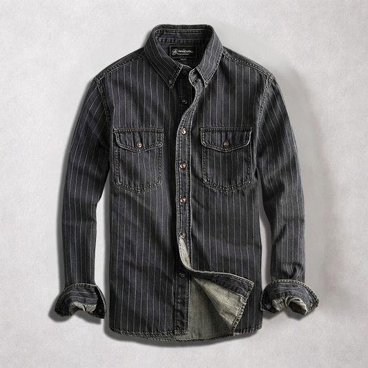 Logan Vintage Long Sleeve