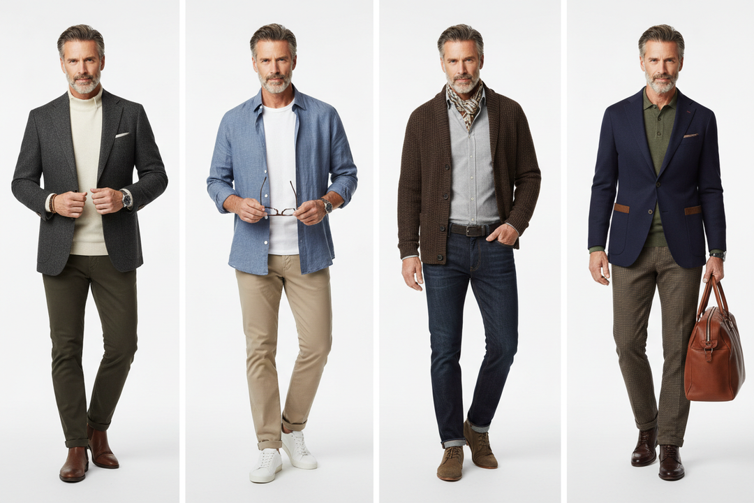 Ensembles homme