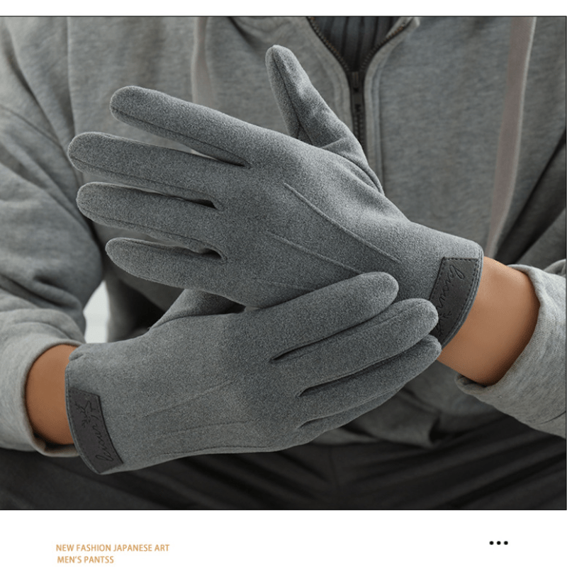 Velinor - Heritage Driving Gloves