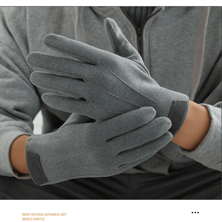 Velinor - Heritage Driving Gloves
