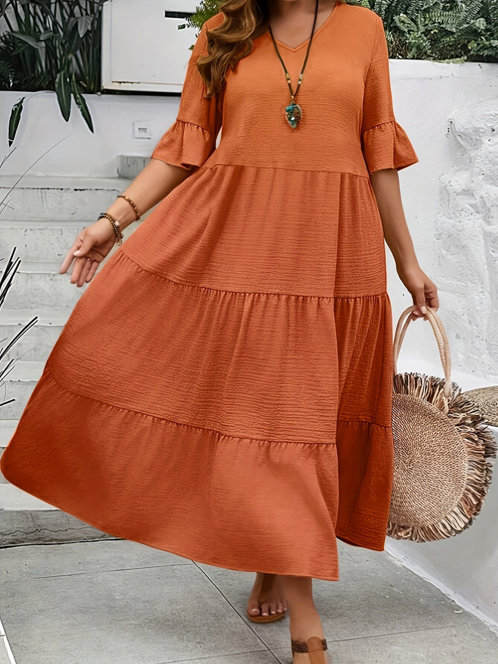 Serena | Flowy and graceful dress