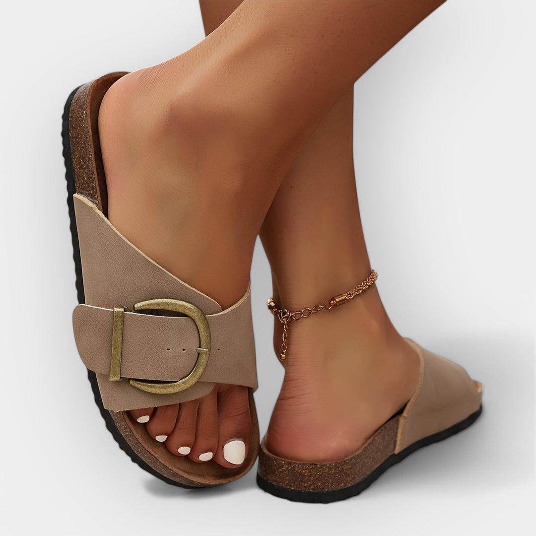 Mode Lumiére™ Modern Style Anatomical Sandals