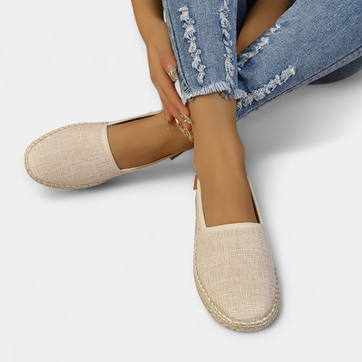 Mode Lumiére™ Lakki Slip-On Ballerina Flats