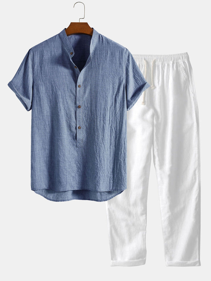 Mode Lumiere™| Short Sleeve Set