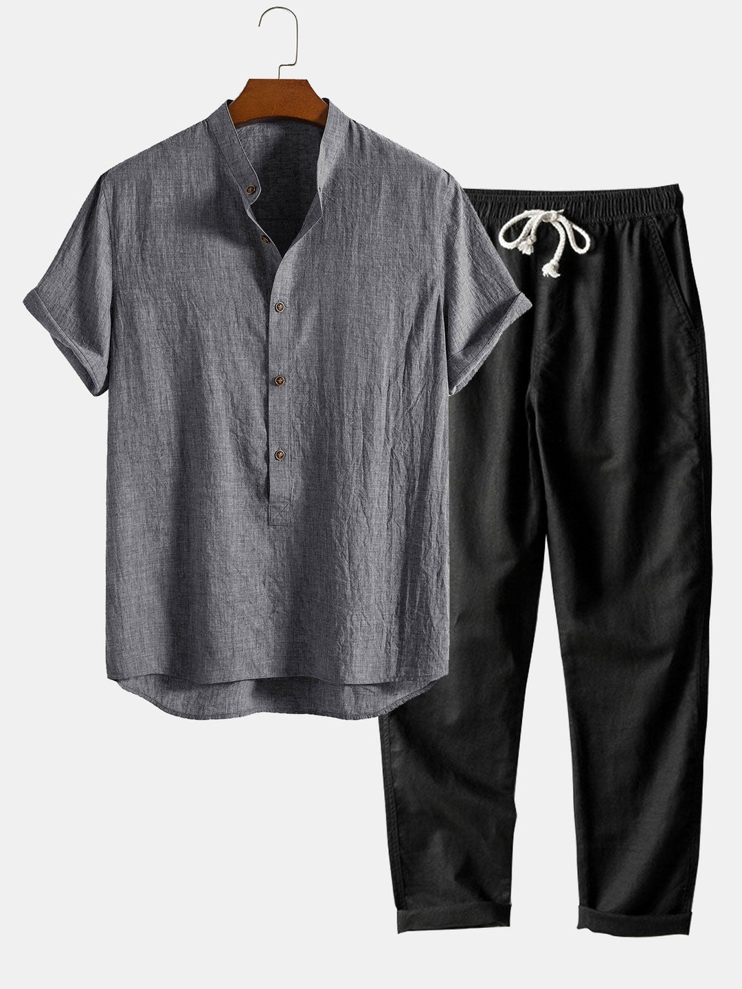 Mode Lumiere™| Short Sleeve Set