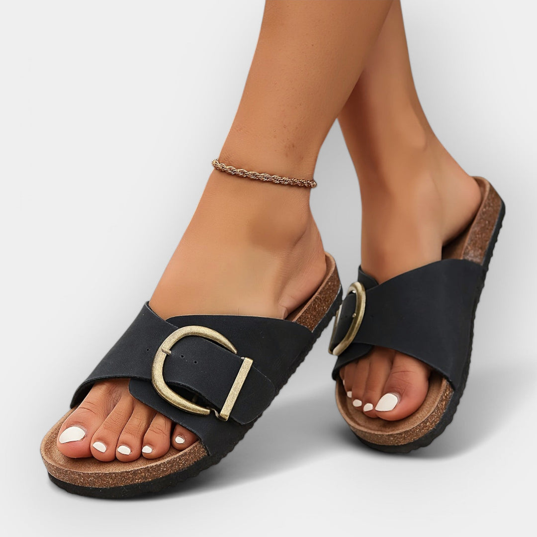 Mode Lumiére™ Modern Style Anatomical Sandals