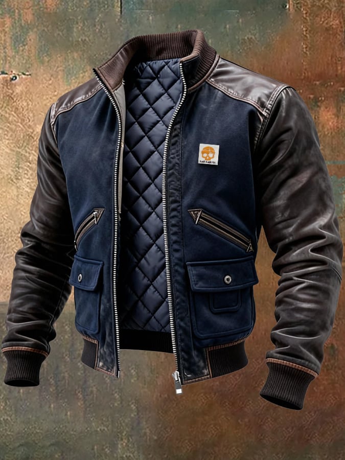 Stylish Quilted Jacket for Comfortable Everyday Wear