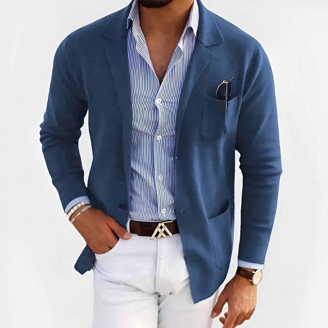 Stylish lightweight jacket for men