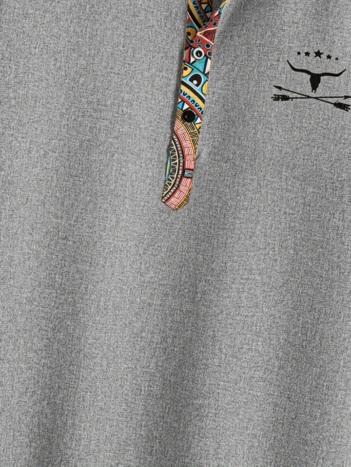 Elegant short-sleeved shirt