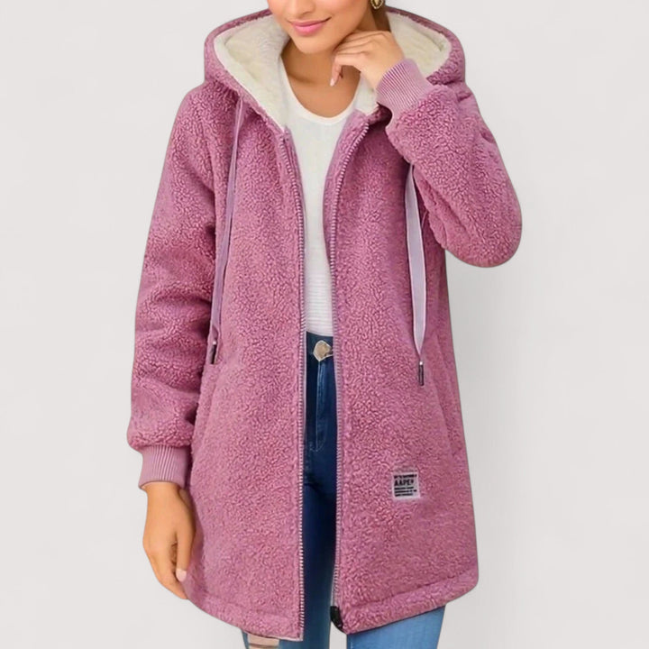 Light Mode | Fleece Jacket
