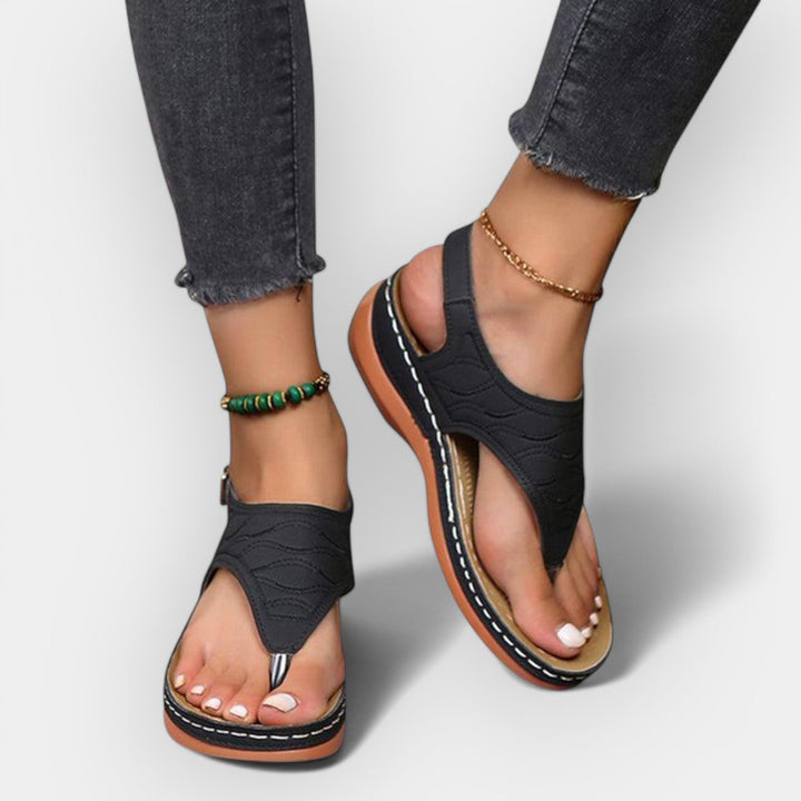 Mode Lumiere™ Orthopedic Sandals