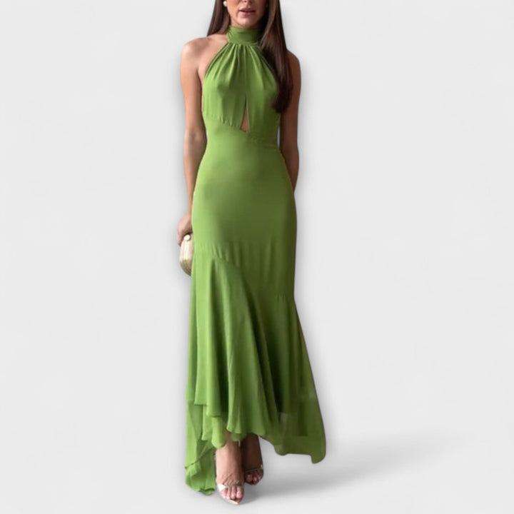 Elodie - Elegant Asymmetrical Maxi Dresses
