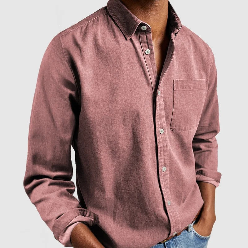 Leonardo Casual Shirt Set
