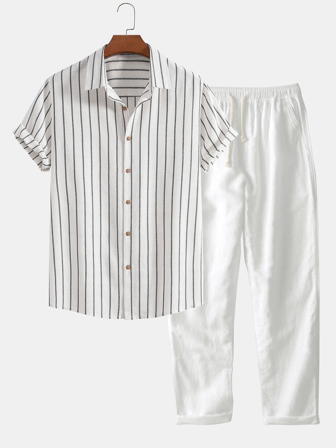 Leblanc™ | Short Sleeve Set