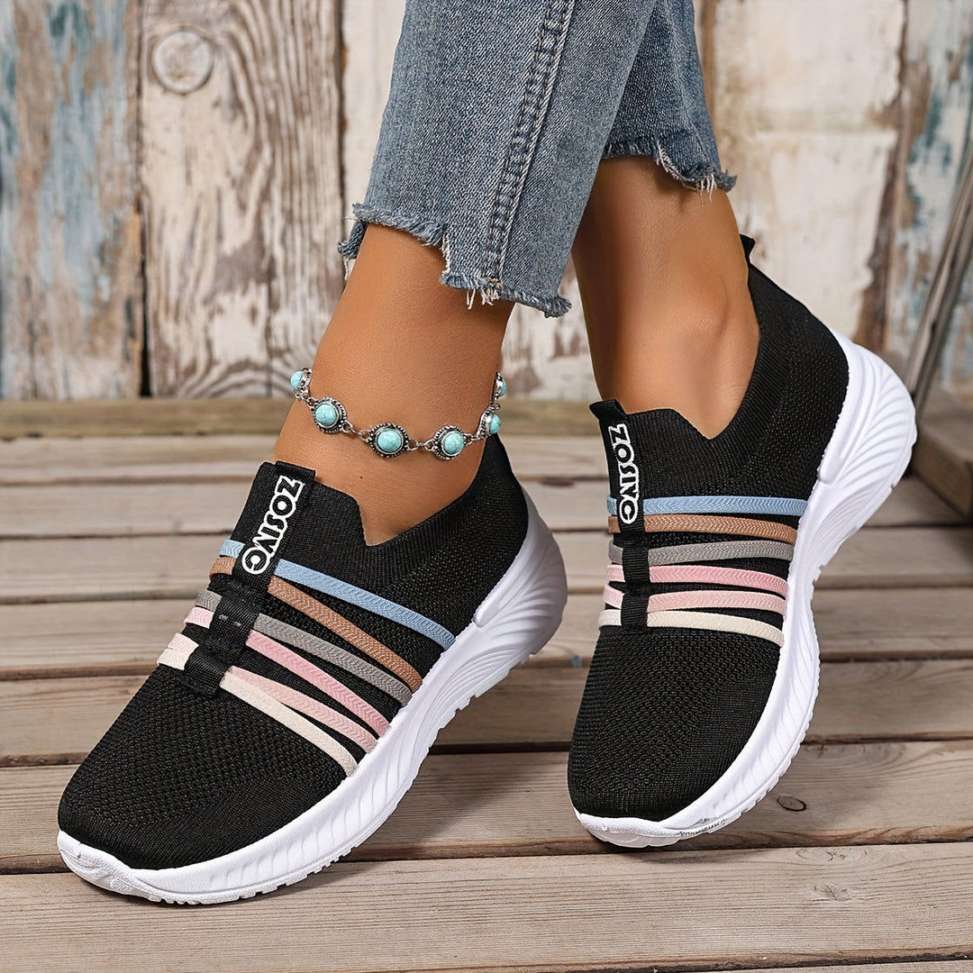 Marley | Lightweight Slip-On Sneakers for Everyday Comfort