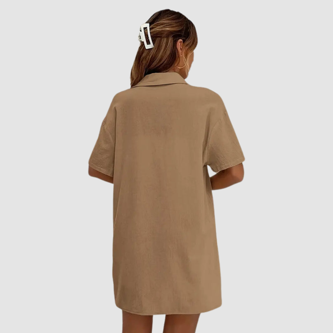Frances™ Elegant Two-Piece Summer Set