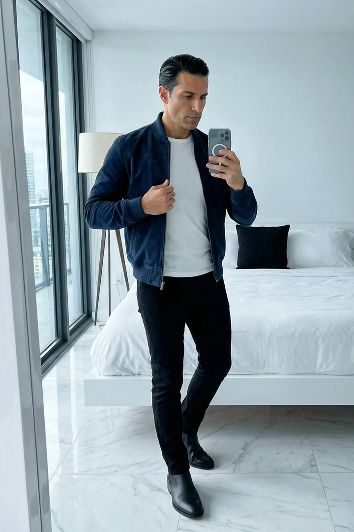 Orsen Line | stylish jacket