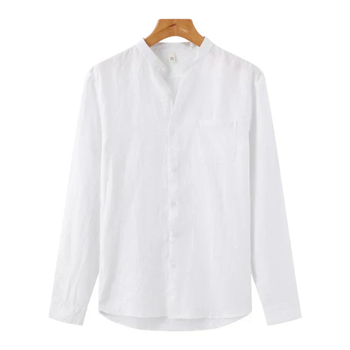 Mode Lumiére™ Cape Town - Linen Shirt