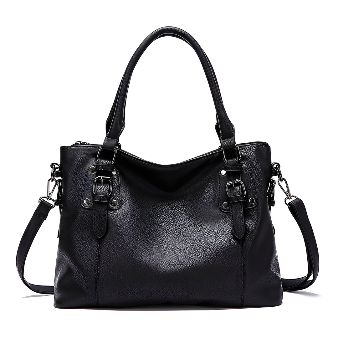 Lauren - Women's Classic Large Shoulder Bag