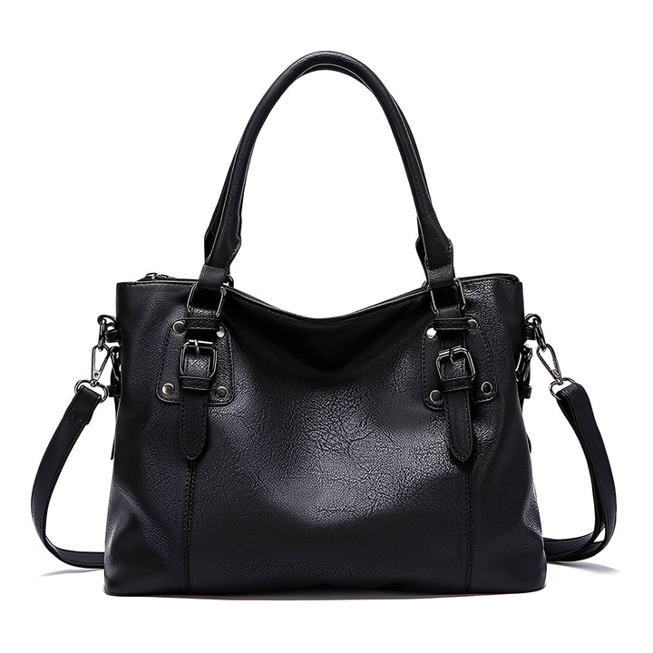 Lauren - Women's Classic Large Shoulder Bag