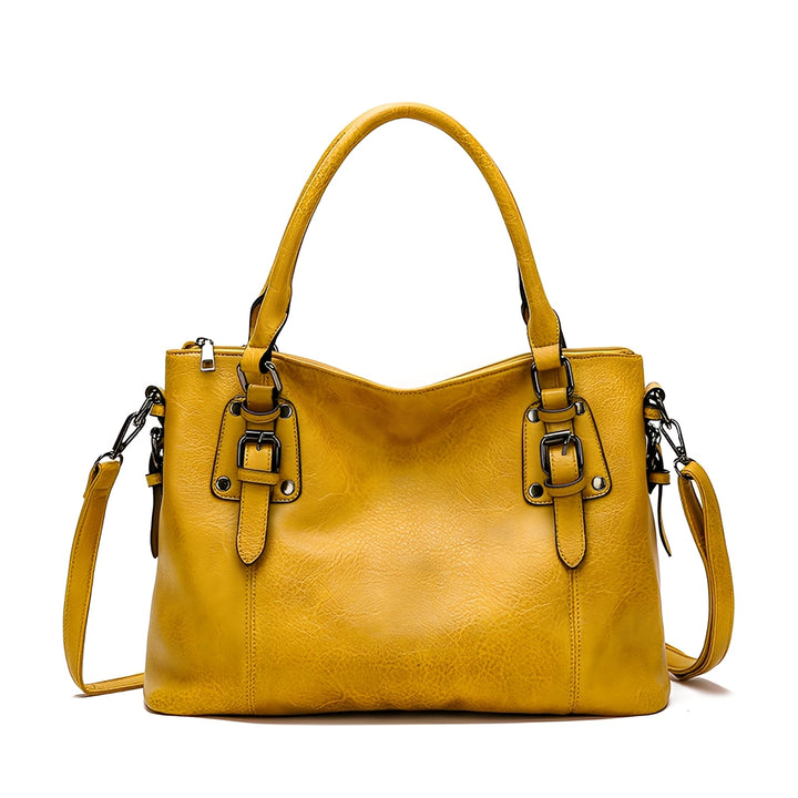 Lauren - Women's Classic Large Shoulder Bag