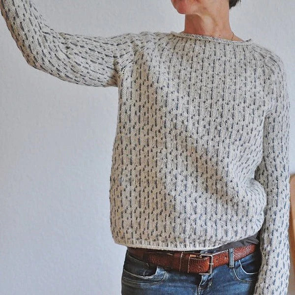 Velinor | Stylish knitted sweater