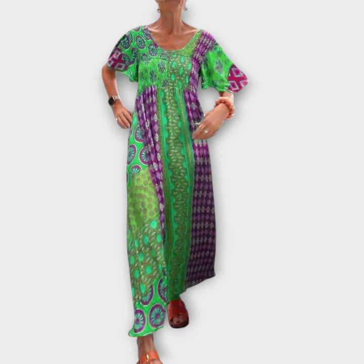 Melania - Vibrant Boho Dresses