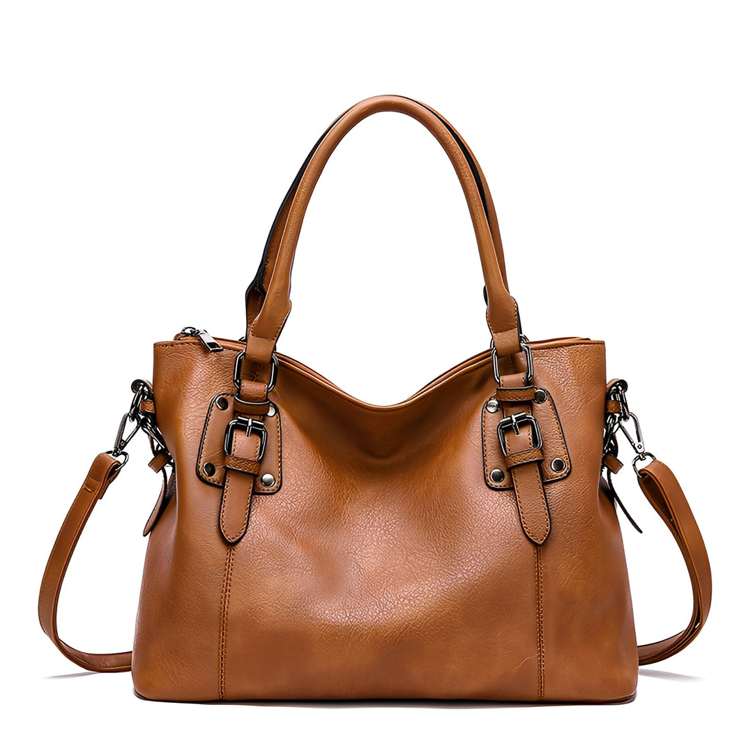Lauren - Women's Classic Large Shoulder Bag