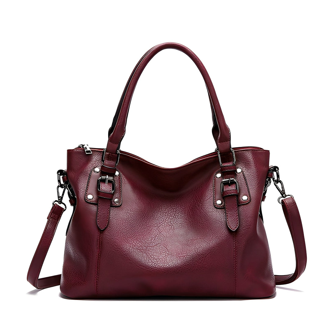 Lauren - Women's Classic Large Shoulder Bag