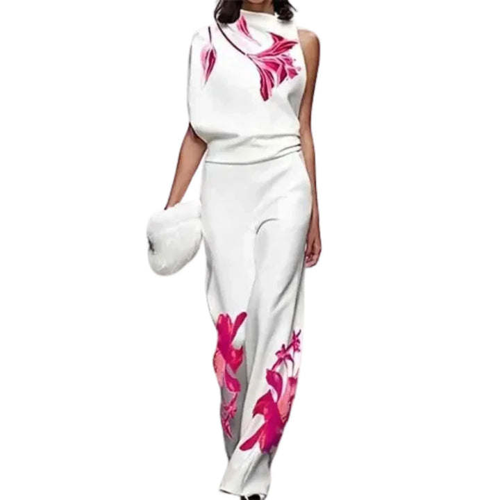 Women Tank Top and Pants Set | Two Pieces
