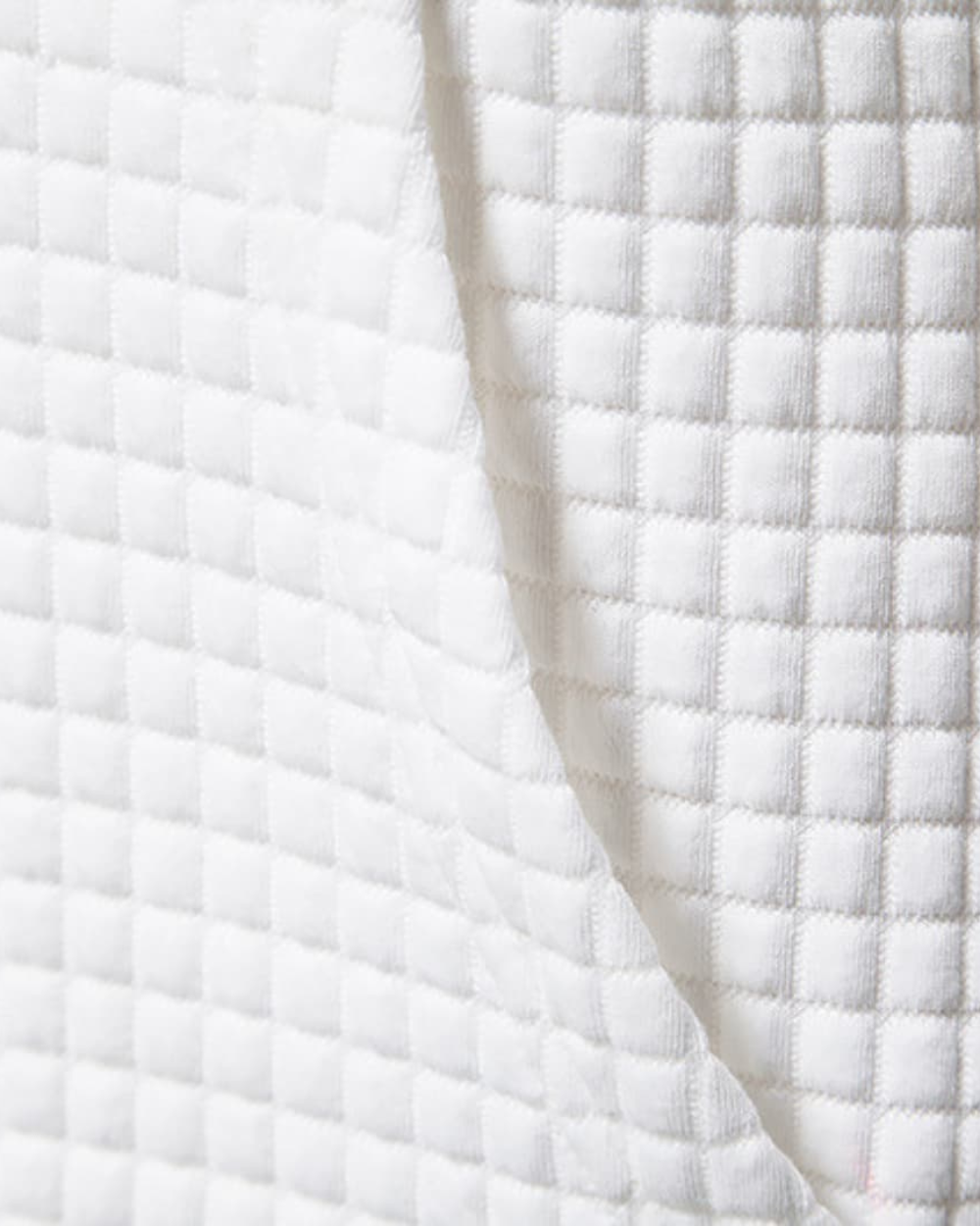 Asher | Waffle-Knit Signature Hoodie