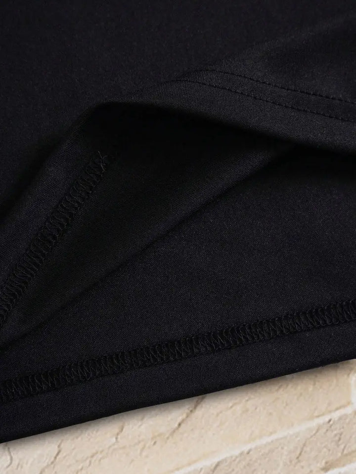 Mode Lumiére™ | Stylish short-sleeved t-shirt