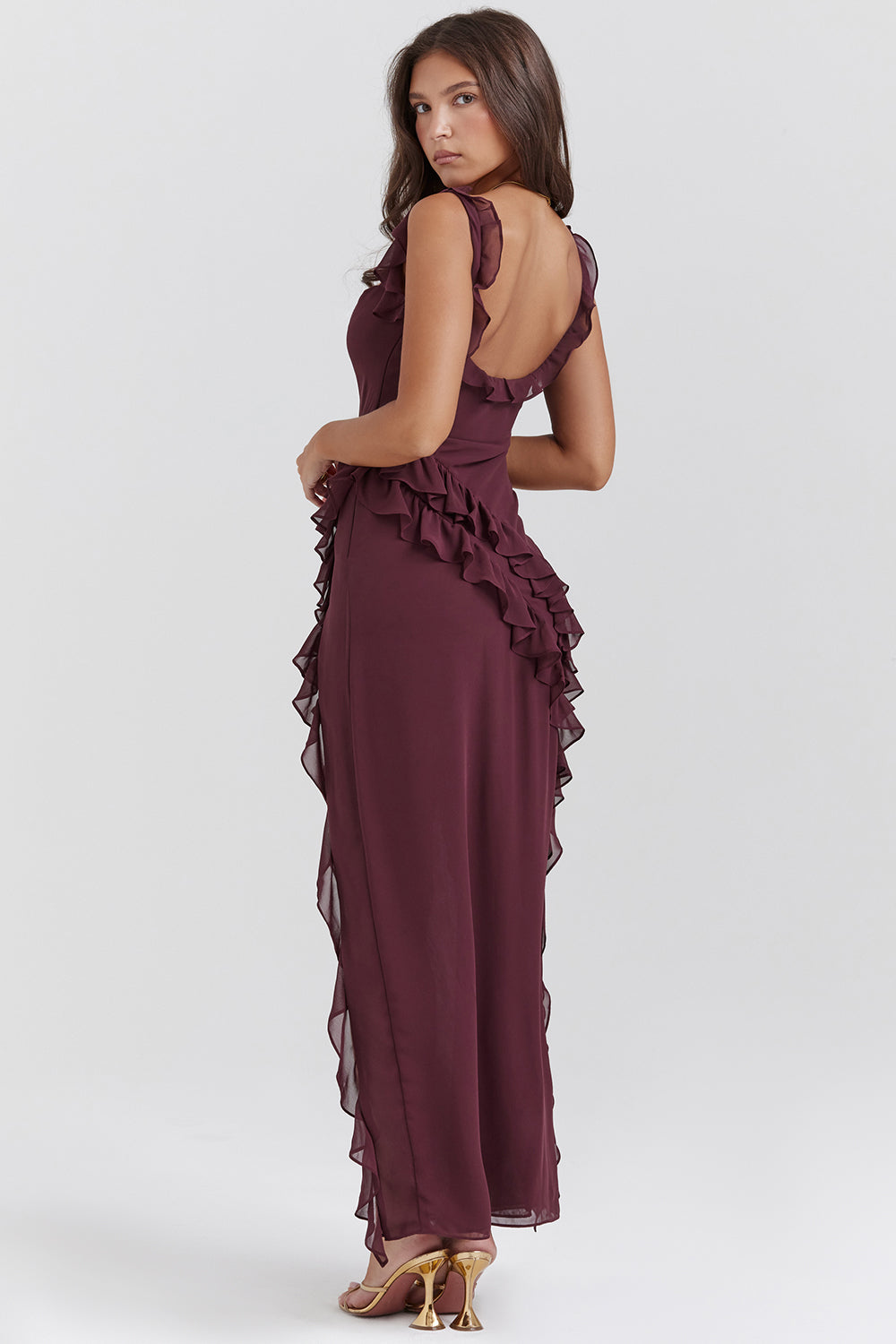 Mode Lumiére™| Léonie Elegant Dress