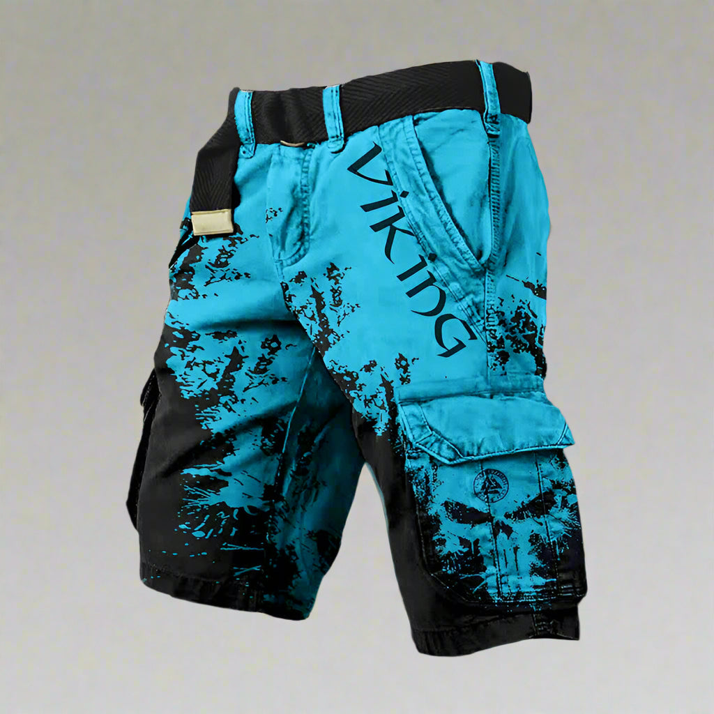 Light Mode | Viking Premium Cargo Shorts
