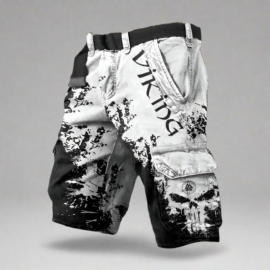 Light Mode | Viking Premium Cargo Shorts