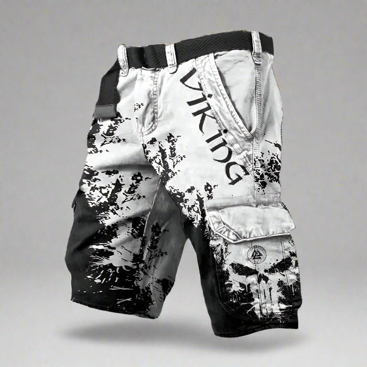 Light Mode | Viking Premium Cargo Shorts