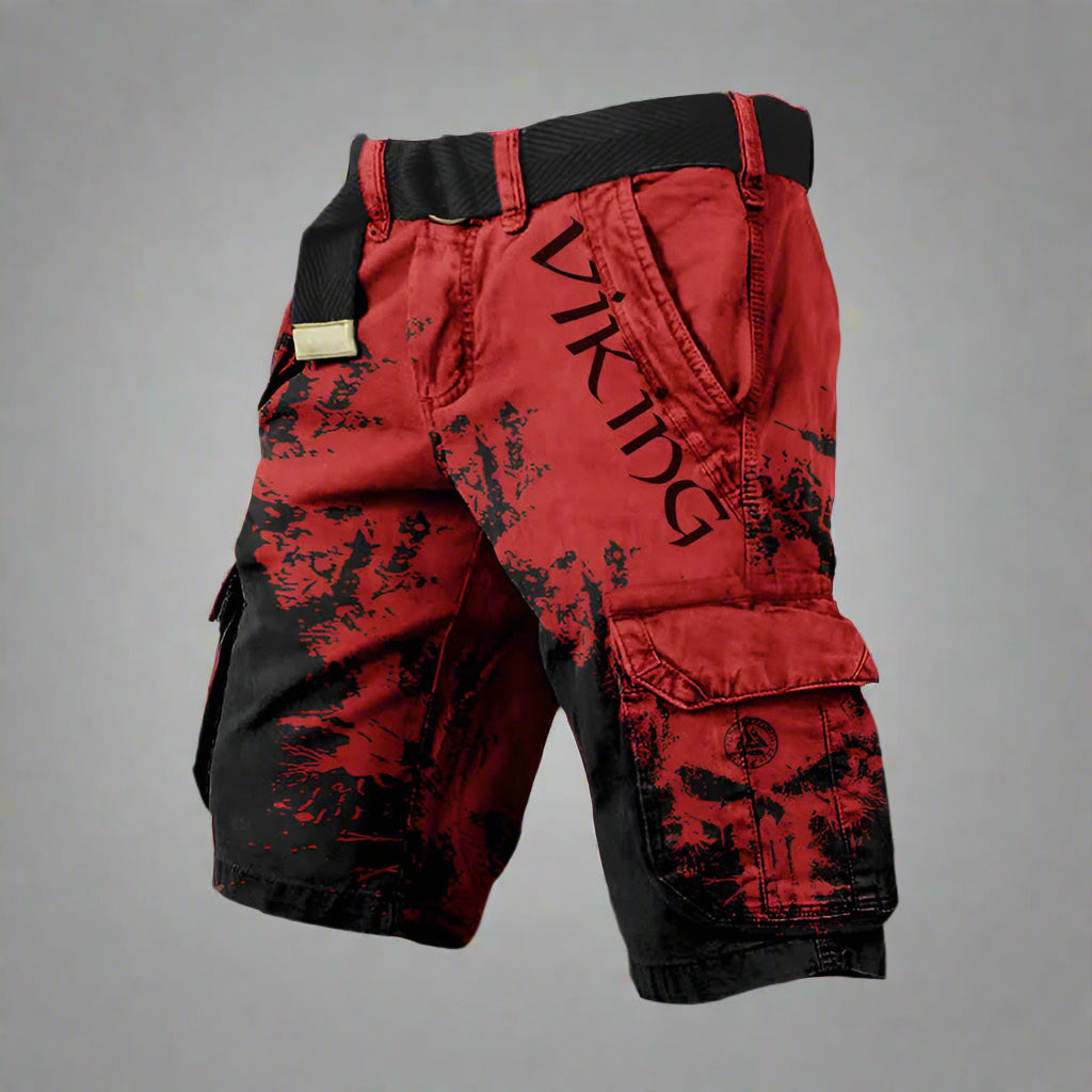 Light Mode | Viking Premium Cargo Shorts