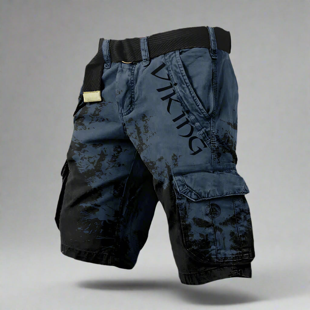 Light Mode | Viking Premium Cargo Shorts