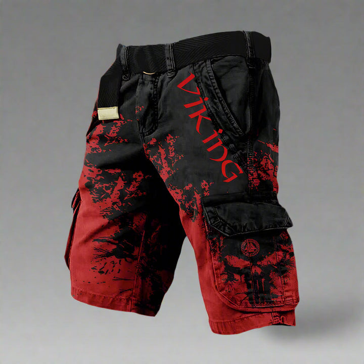 Light Mode | Viking Premium Cargo Shorts