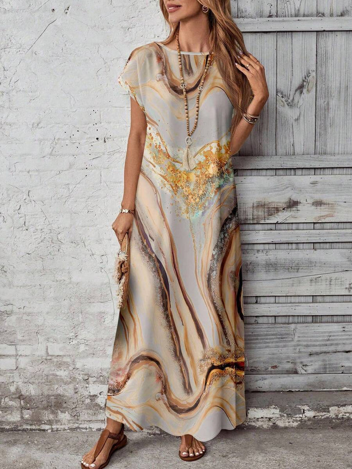 Mode Lumiére™| Chic Comfortable Elegant Dress