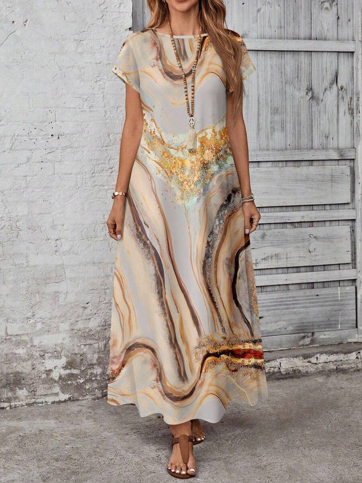 Mode Lumiére™| Chic Comfortable Elegant Dress