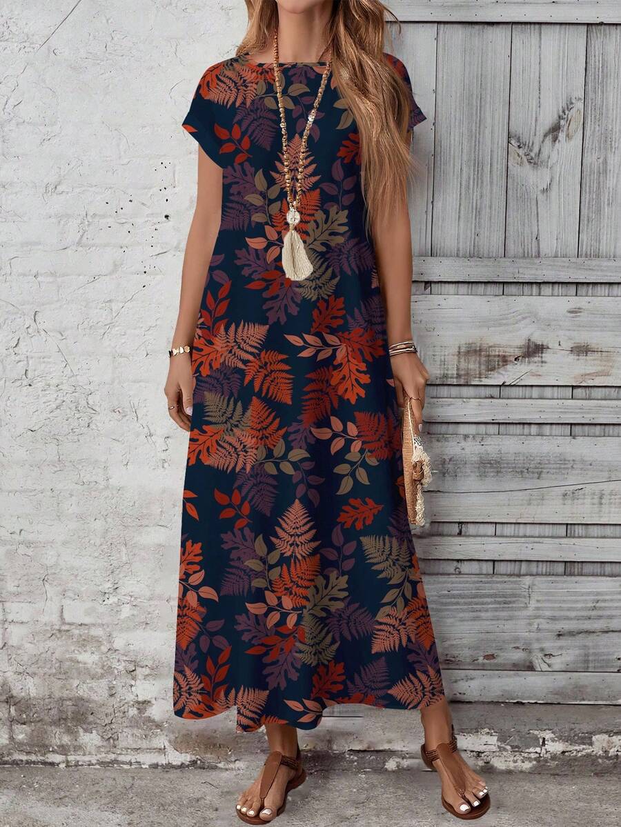 Mode Lumiére™| Chic Comfortable Elegant Dress