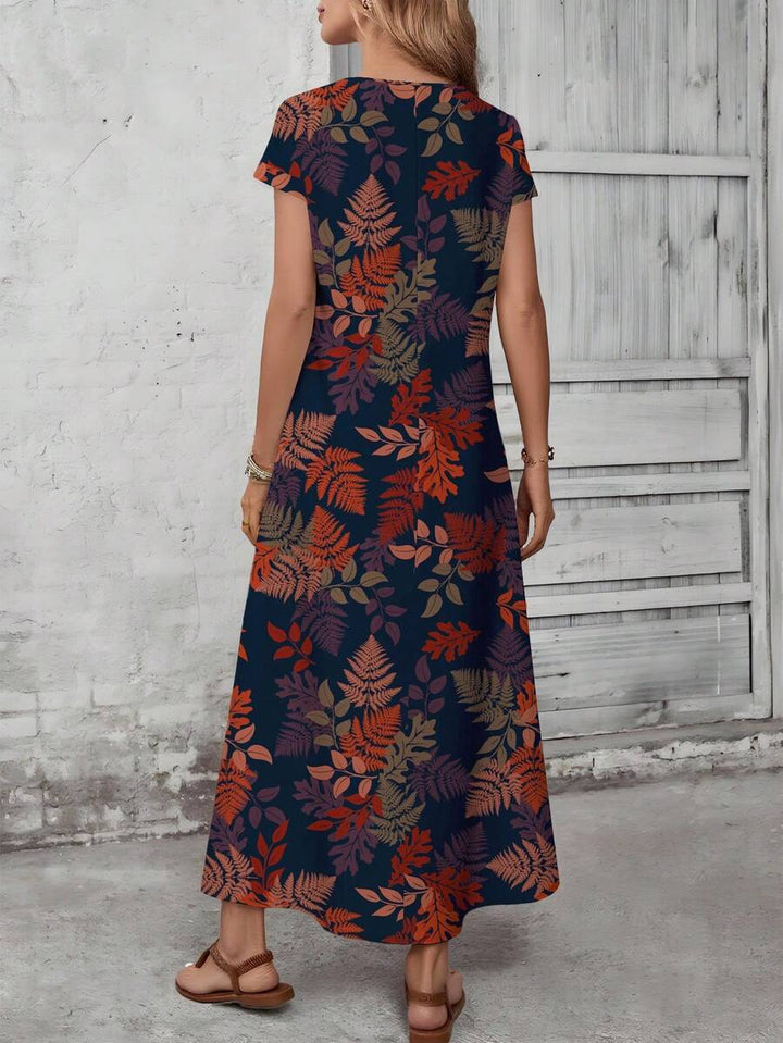 Mode Lumiére™| Chic Comfortable Elegant Dress