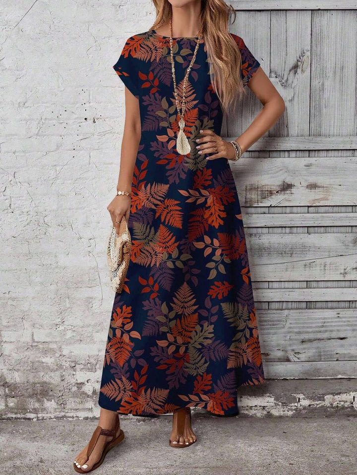Mode Lumiére™| Chic Comfortable Elegant Dress