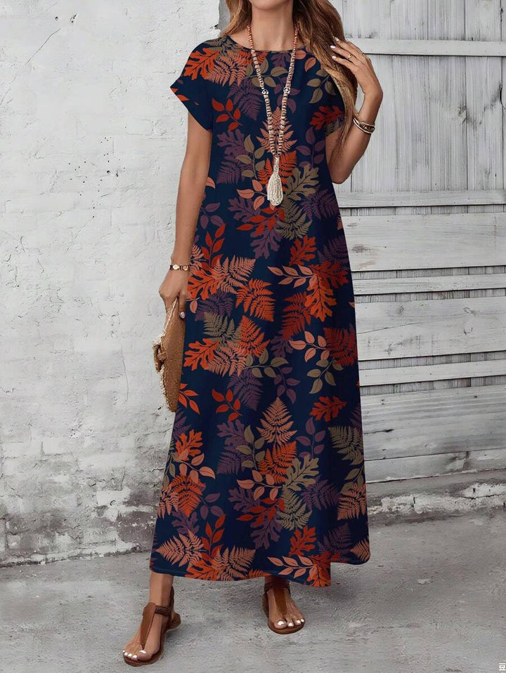 Mode Lumiére™| Chic Comfortable Elegant Dress