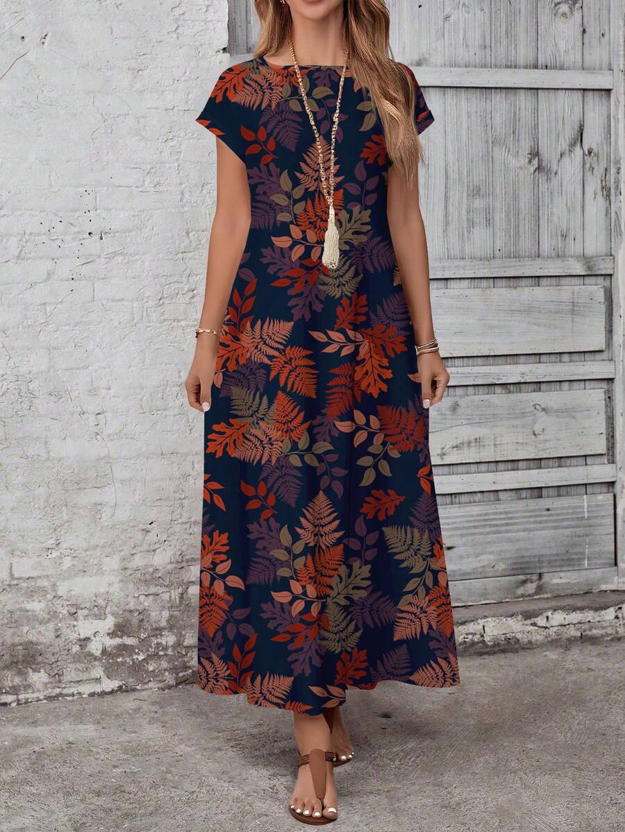 Mode Lumiére™| Chic Comfortable Elegant Dress