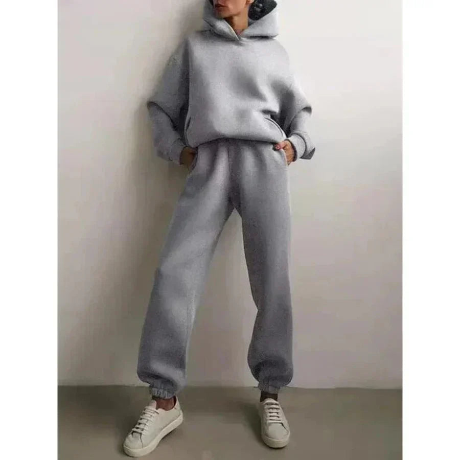 Women's Casual Two-Piece Outfit