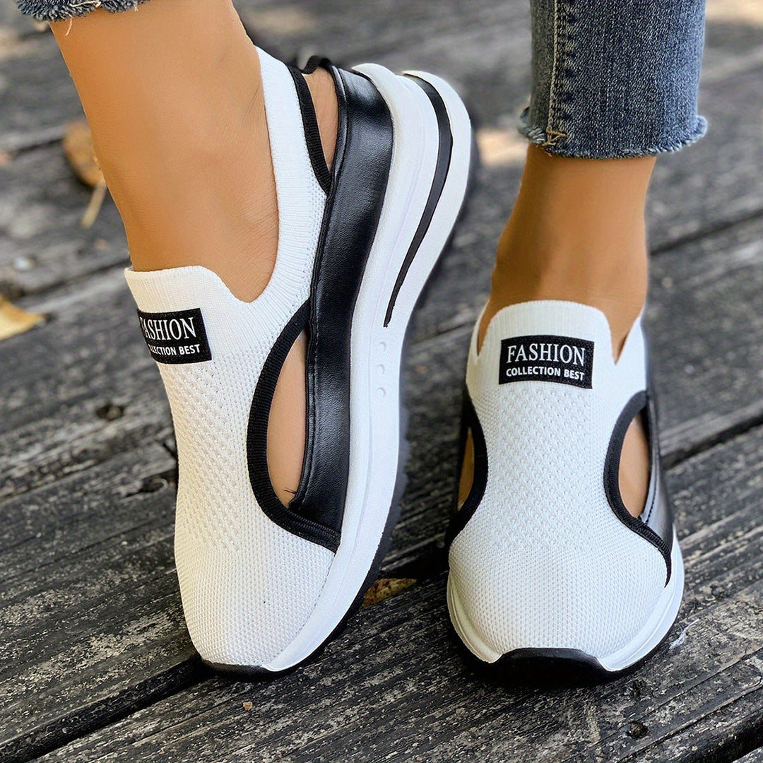 Zenvia | Active Comfort Breathable Sneakers